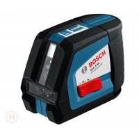Лазерный построитель плоскостей Bosch GLL 2-50 + штатив BS 150