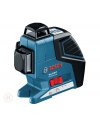 Лазерный построитель плоскостей Bosch GLL 3-80 P + штатив BS 150