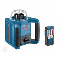 Ротационный нивелир Bosch GRL 250 HV
