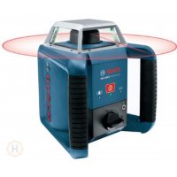 Ротационный нивелир Bosch GRL 400 H SET