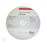 Опция LEICA Geo Office (LGO поверхность и объемы)