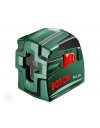 Лазерный построитель плоскостей Bosch PCL 10 SET