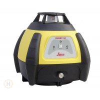Ротационный нивелир Leica Rugby 50 Rod Eye basic
