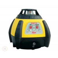Ротационный нивелир Leica Rugby 55 Rod Eye basic